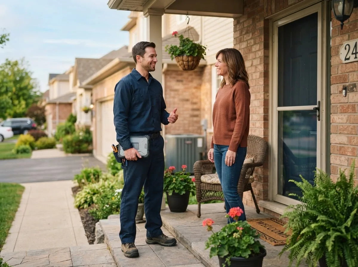 HVAC repair FAQs for Fulton, KS
